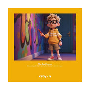 The Red Crayon 18