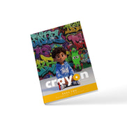 THE LAST RED CRAYON — BK02 COLLECTOR'S EDITION — HARDCOVER