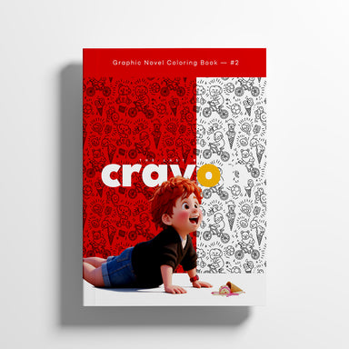 T.L.R.C. COLORING BOOK — #2 — PAPERBACK