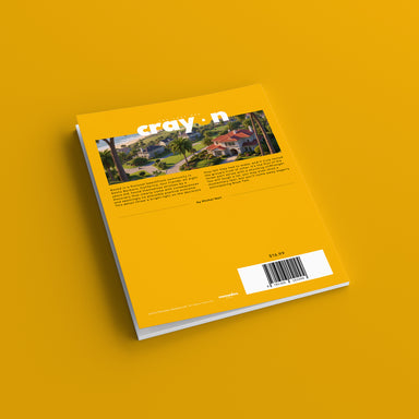 THE LAST RED CRAYON — BK01 — PAPERBACK