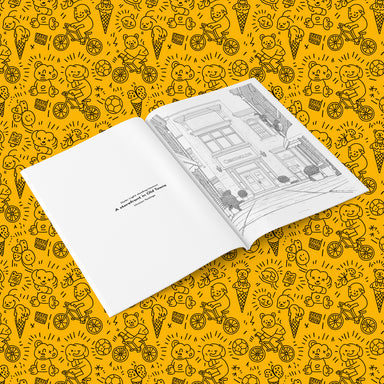 T.L.R.C. COLORING BOOK — #1 — PAPERBACK